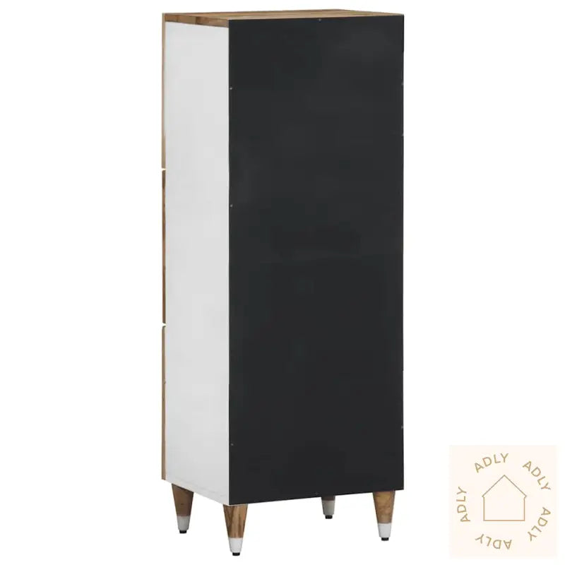 Highboard 40X33,5X110 Cm Heltre Mango