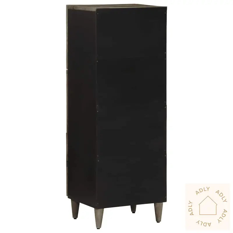Highboard 40X33X110 Cm Heltre Mango