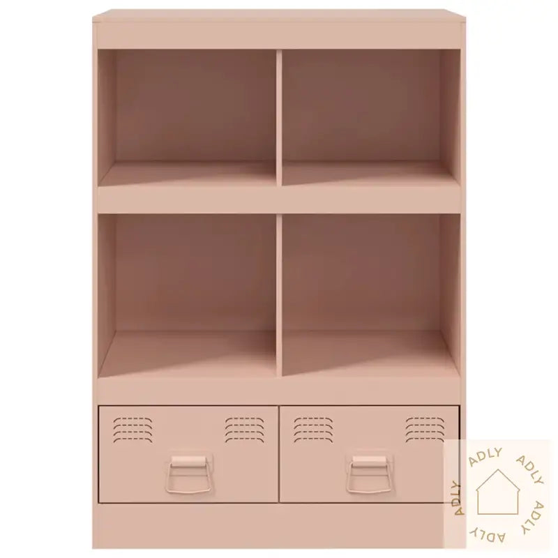 Highboard Rosa 67X39X95 Cm Stål