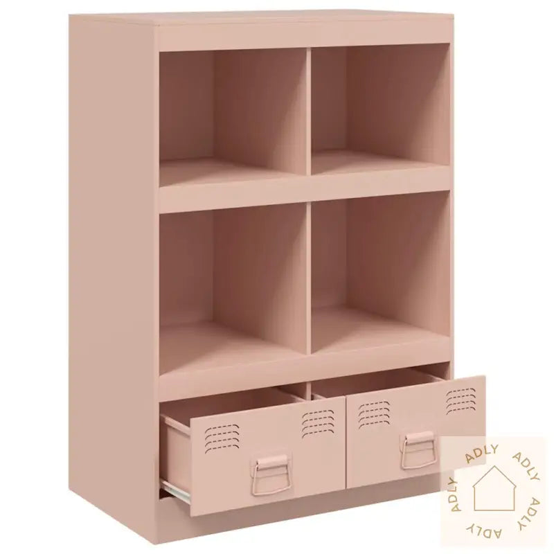 Highboard Rosa 67X39X95 Cm Stål