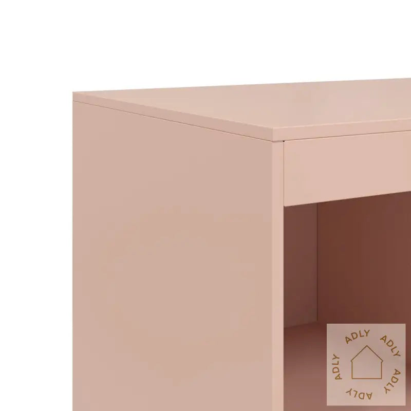 Highboard Rosa 67X39X95 Cm Stål