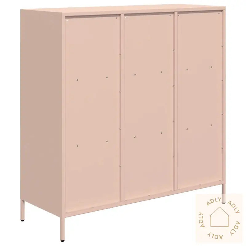 Highboard Rosa 101,5X39X103,5 Cm Stål