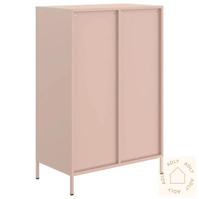 Highboard Rosa 68X39X101,5 Cm Stål
