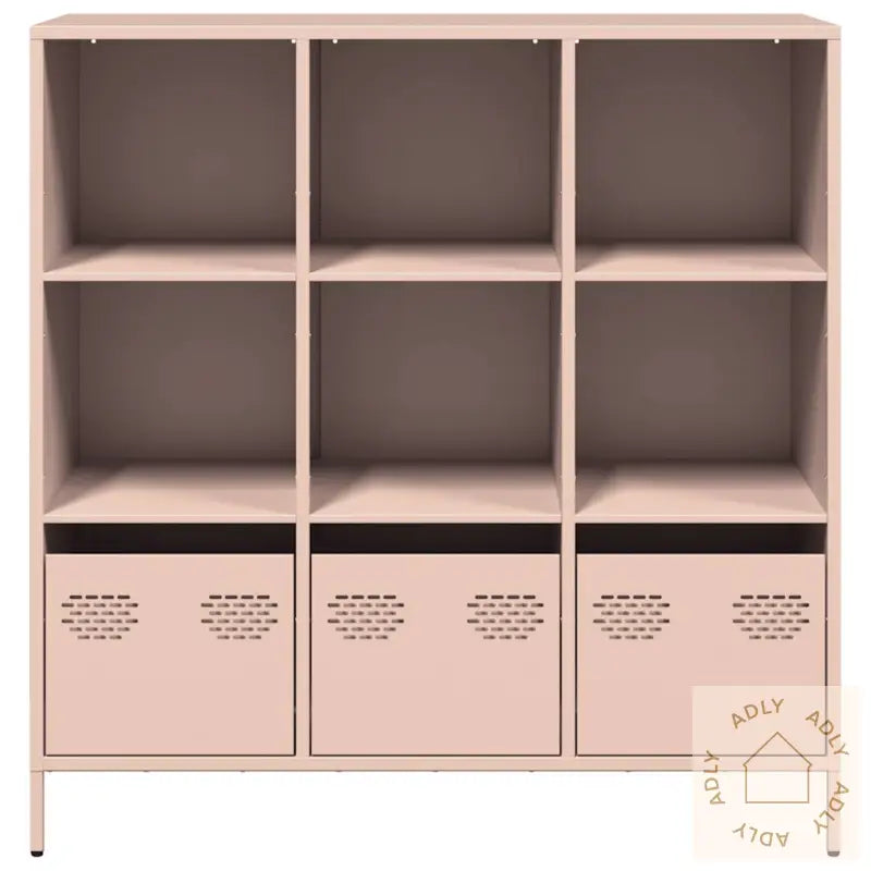 Highboard Rosa 101,5X39X103,5 Cm Stål