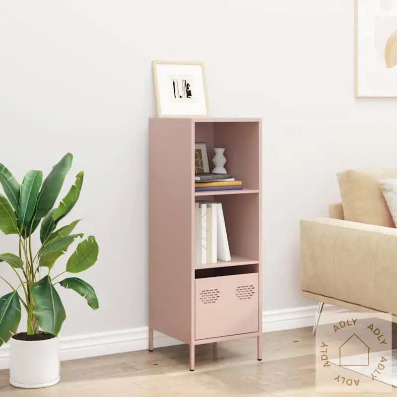 Highboard Rosa 35X39X103,5 Cm Stål