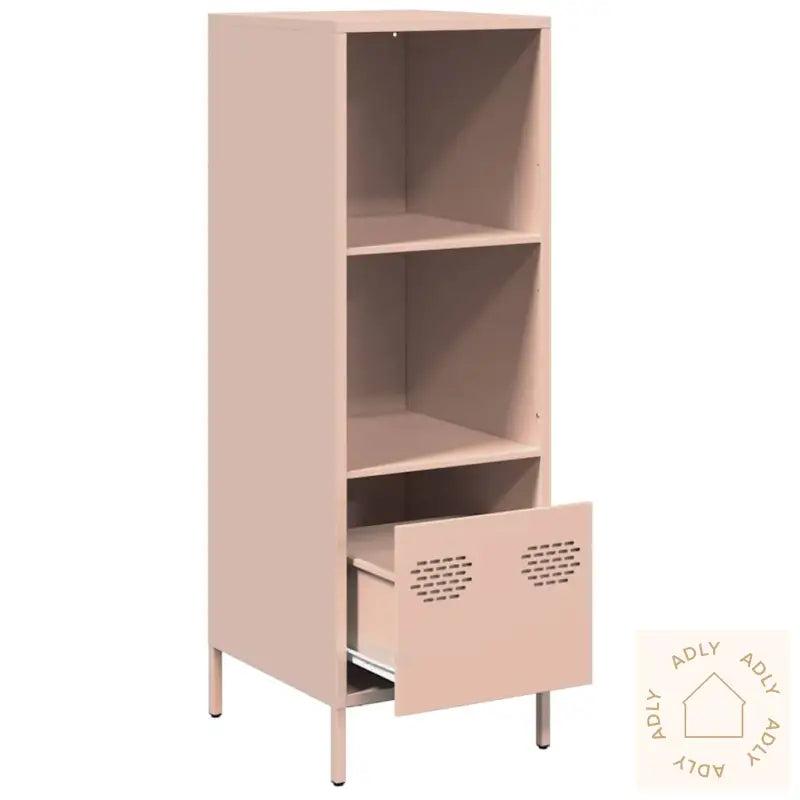 Highboard Rosa 35X39X103,5 Cm Stål