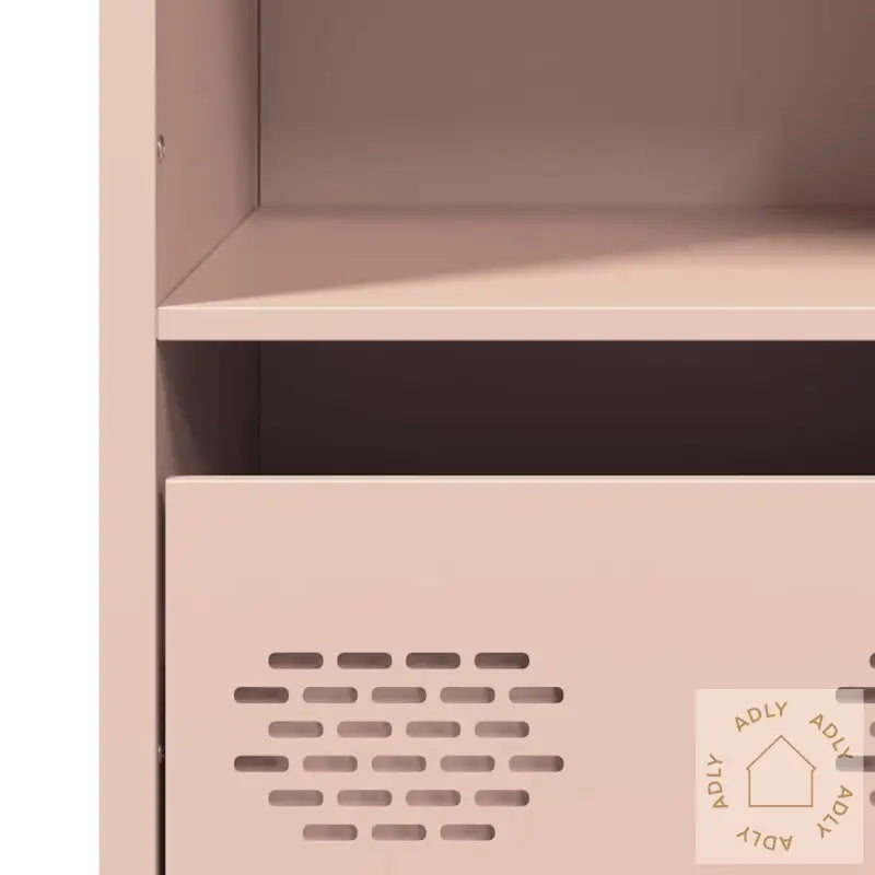 Highboard Rosa 35X39X103,5 Cm Stål