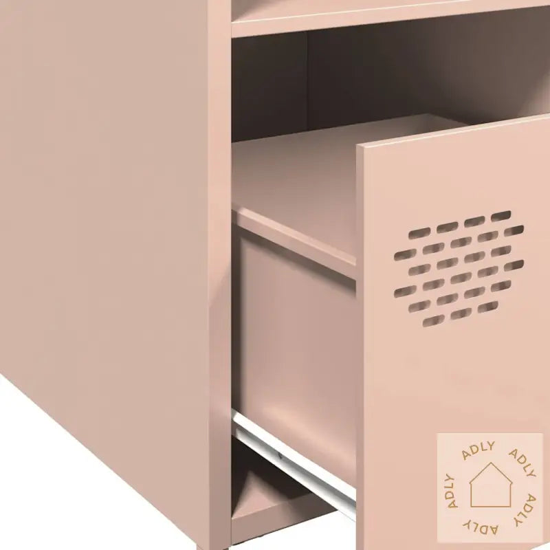 Highboard Rosa 35X39X103,5 Cm Stål