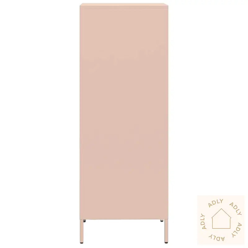 Highboard Rosa 35X39X103,5 Cm Stål