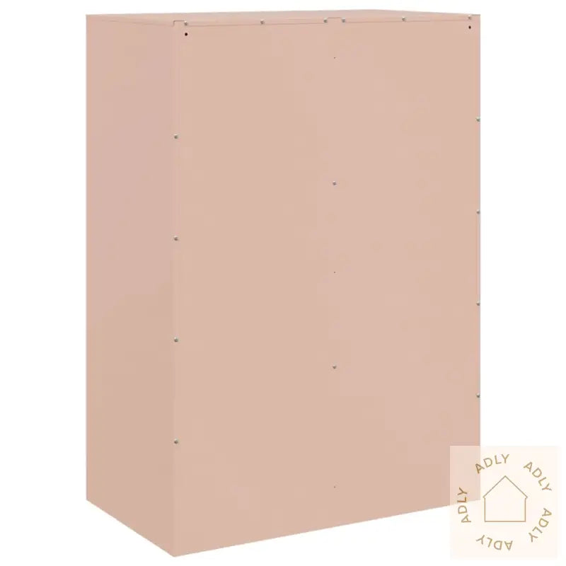 Highboard Rosa 67X39X95 Cm Stål