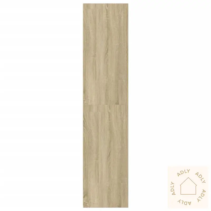 Highboard Sonoma Eik 45X41X185 Cm Konstruert Tre