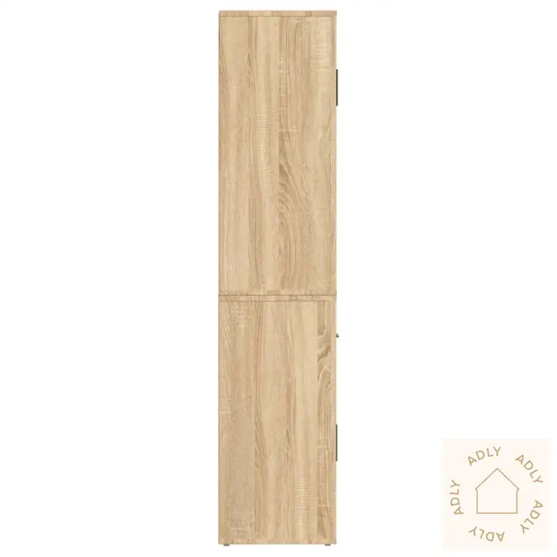 Highboard Sonoma Eik Konstruert Tre