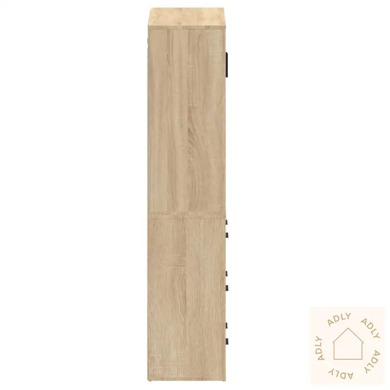 Highboard Sonoma Eik Konstruert Tre