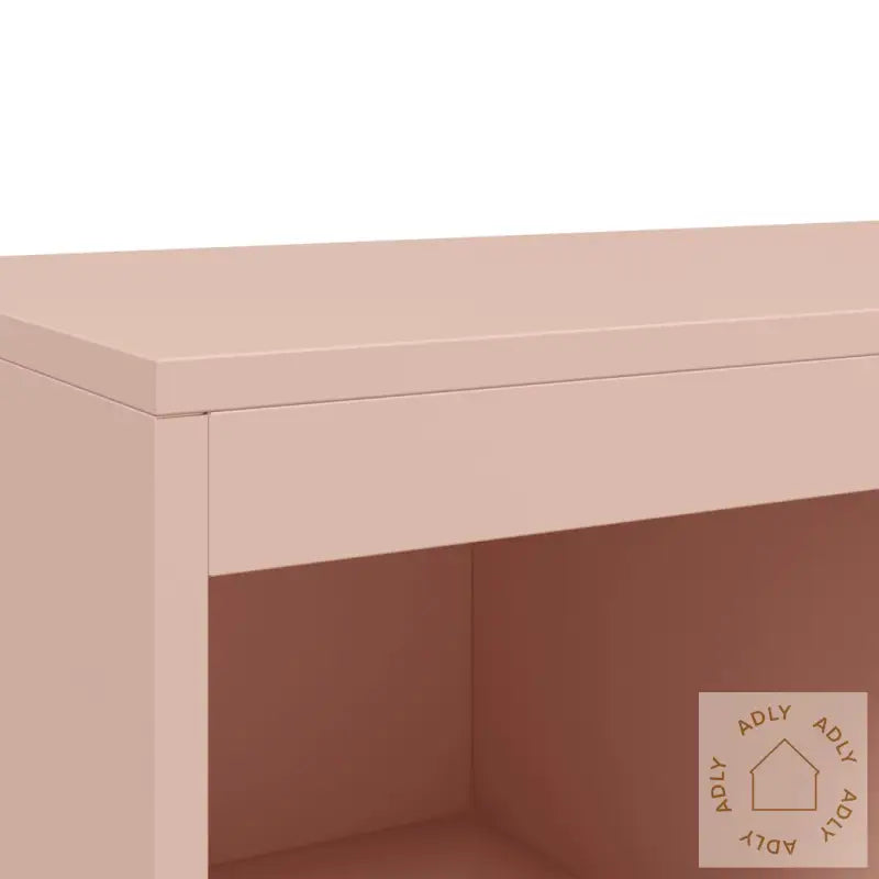 Highboard Rosa 68X39X111,5 Cm Stål