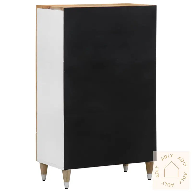 Highboard 60X33,5X100 Cm Heltre Mango