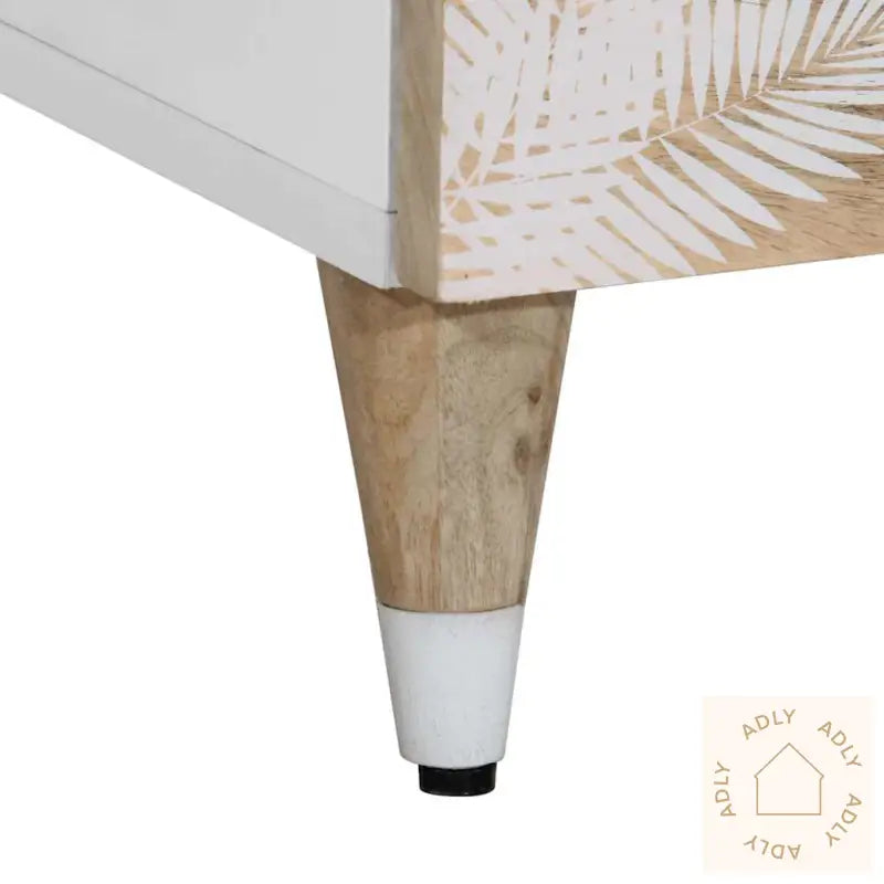 Highboard 60X33,5X100 Cm Heltre Mango