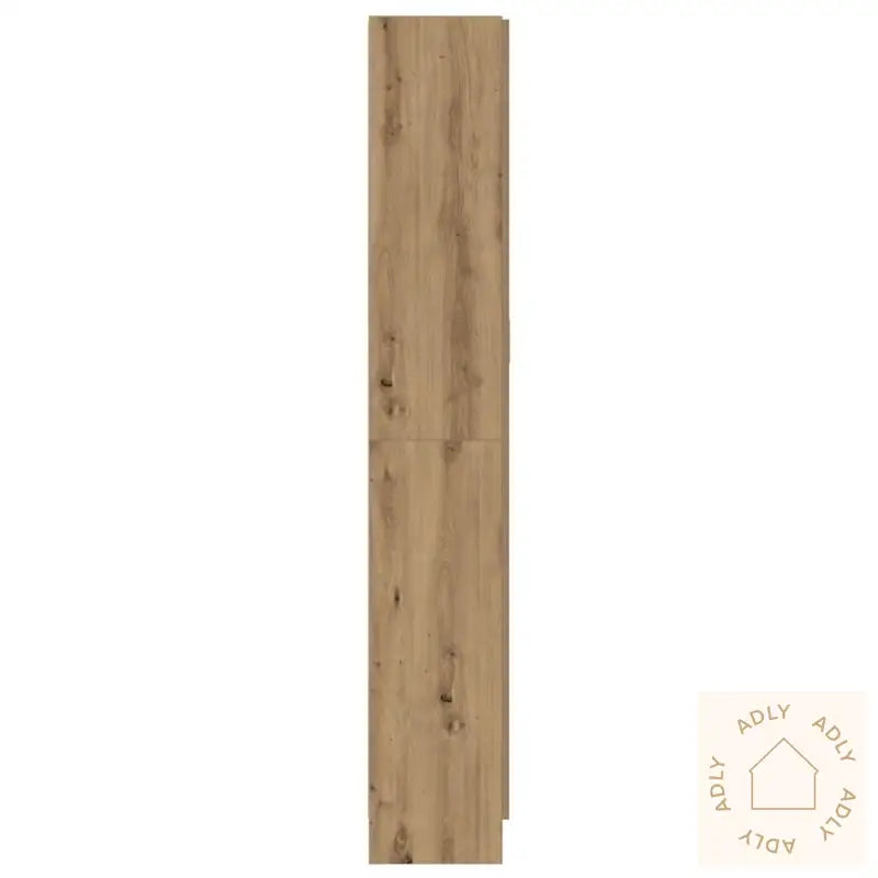 Highboard Artisan Eik 82,5X30,5X185 Cm Konstruert Tre