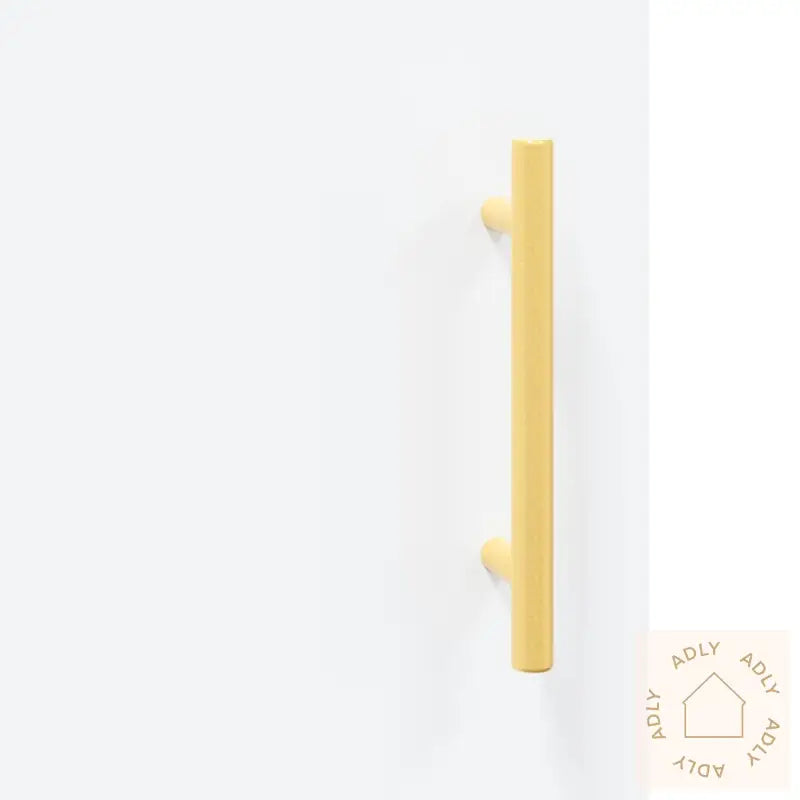 Highboard Hvit 69,5X34X180 Cm Konstruert Tre