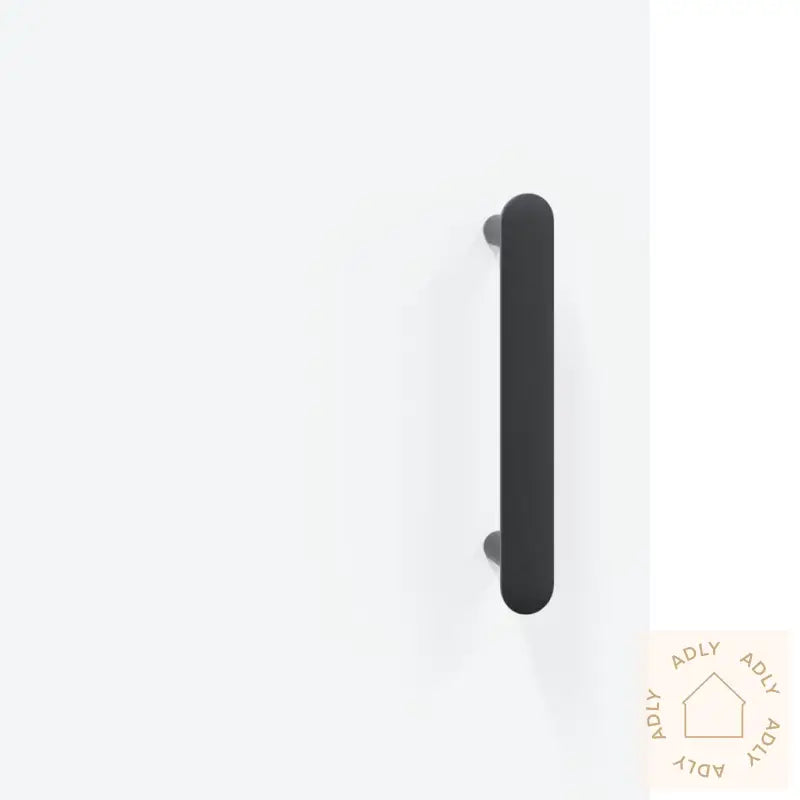 Highboard Hvit 69,5X34X180 Cm Konstruert Tre