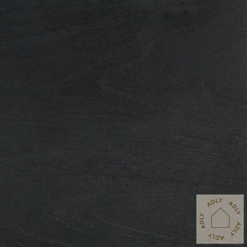 Highboard Svart 40X33X110 Cm Konstruert Tre