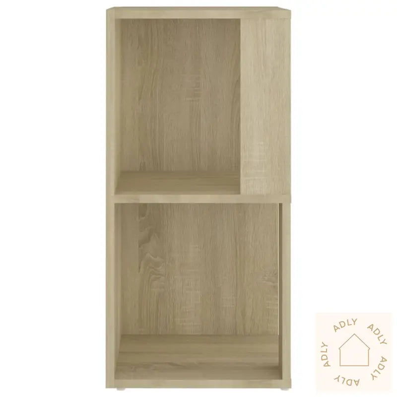 Hjørneskap Sonoma Eik 33X33X67 Cm Konstruert Tre