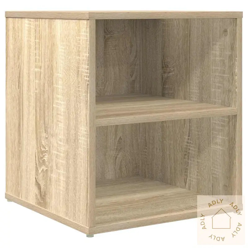 Hjørneskap Sonoma Eik 160X40X45 Cm Sponplate