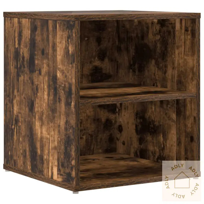 Hjørneskap Sonoma Eik 200X40X45 Cm Konstruert Tre