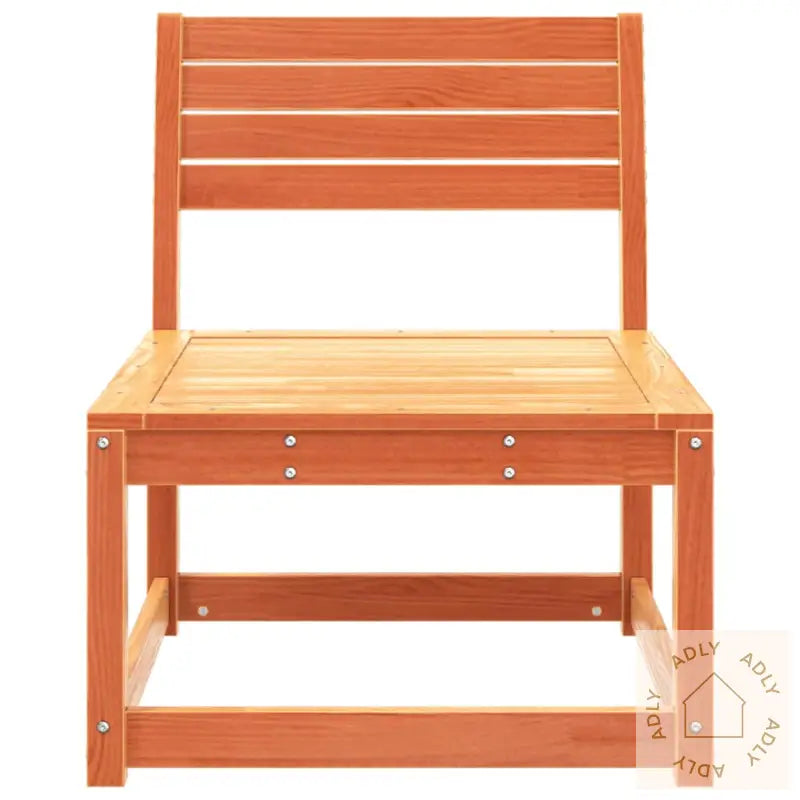 Hagesofa Voksbrun Heltre Furu