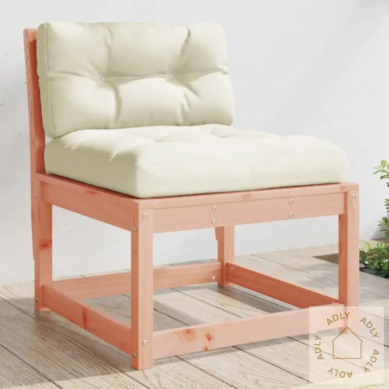 Hagesofaer Med Puter 2 Stk Heltre Douglasgran