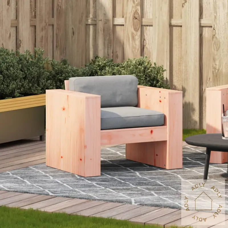 Hagesofa 79X60X62 Cm Heltre Douglasgran