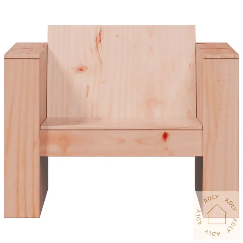 Hagesofa 79X60X62 Cm Heltre Douglasgran