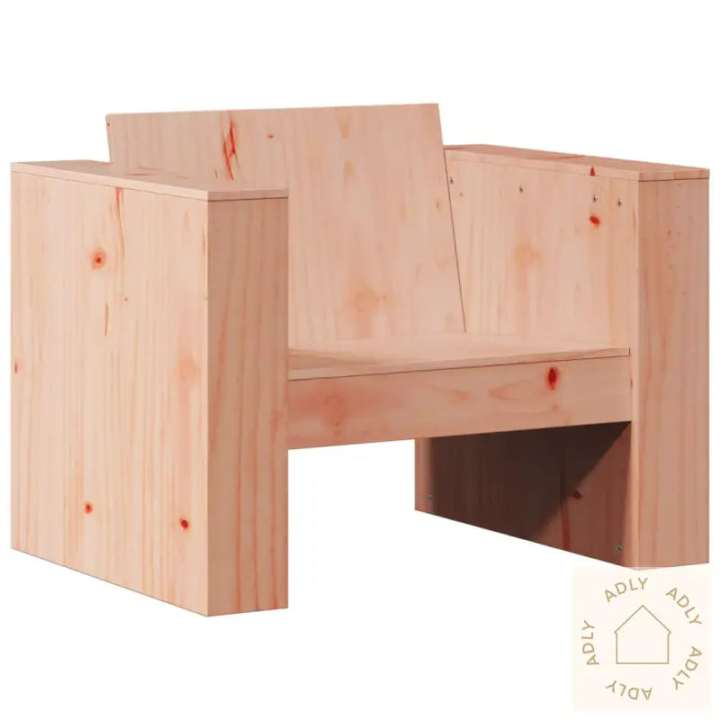 Hagesofa 79X60X62 Cm Heltre Douglasgran