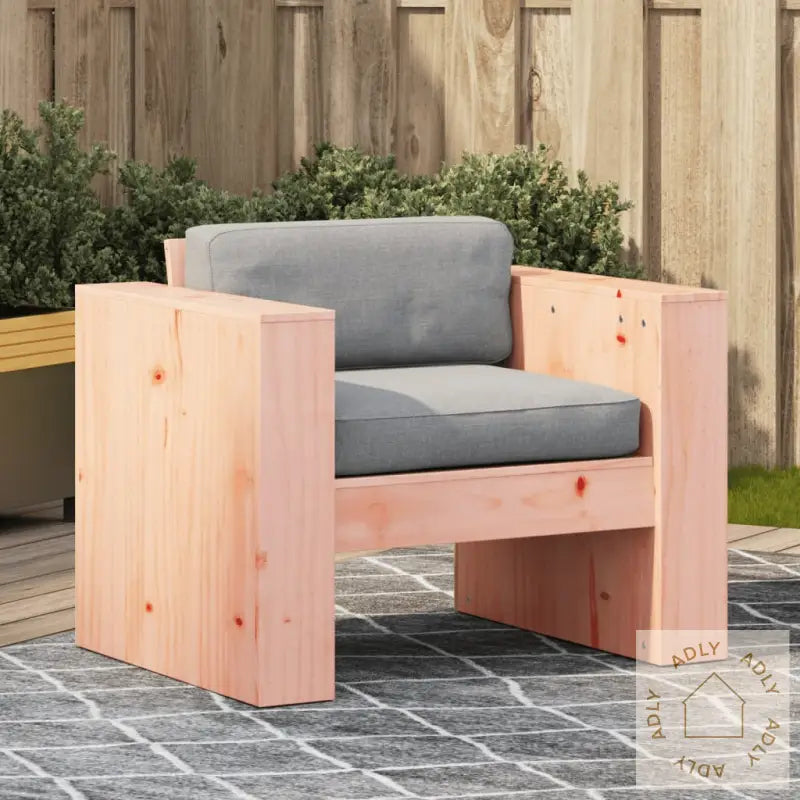 Hagesofa 79X60X62 Cm Heltre Douglasgran