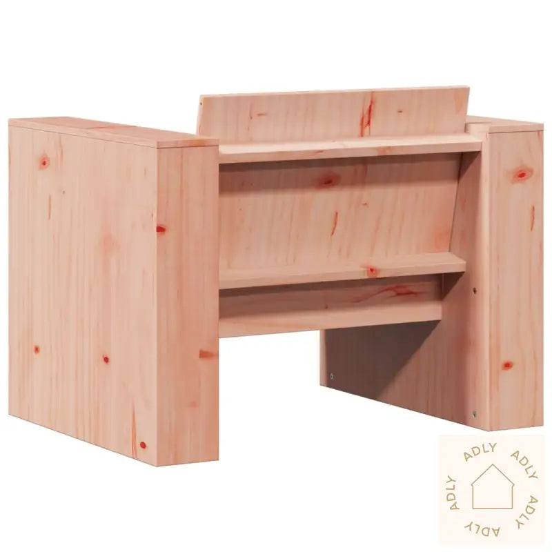 Hagesofa 79X60X62 Cm Heltre Douglasgran