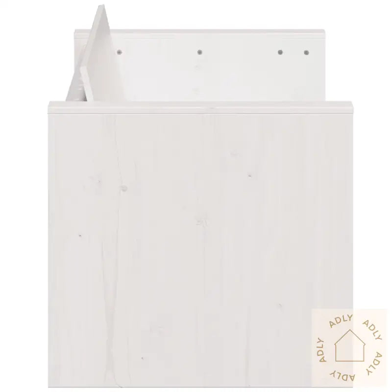 Hagesofa 3-Seters 189X60X62 Cm Heltre Furu