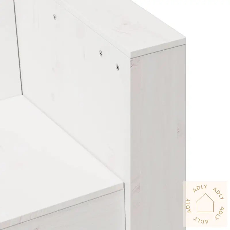 Hagesofa 3-Seters 189X60X62 Cm Heltre Furu