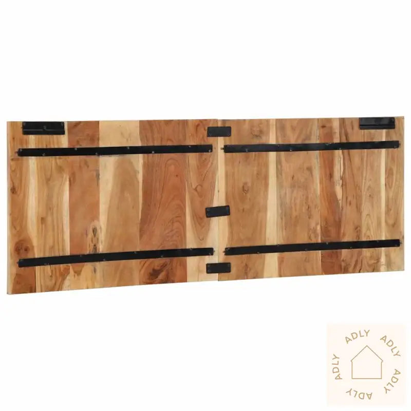 Hodegavl 140 Cm Heltre Akasie