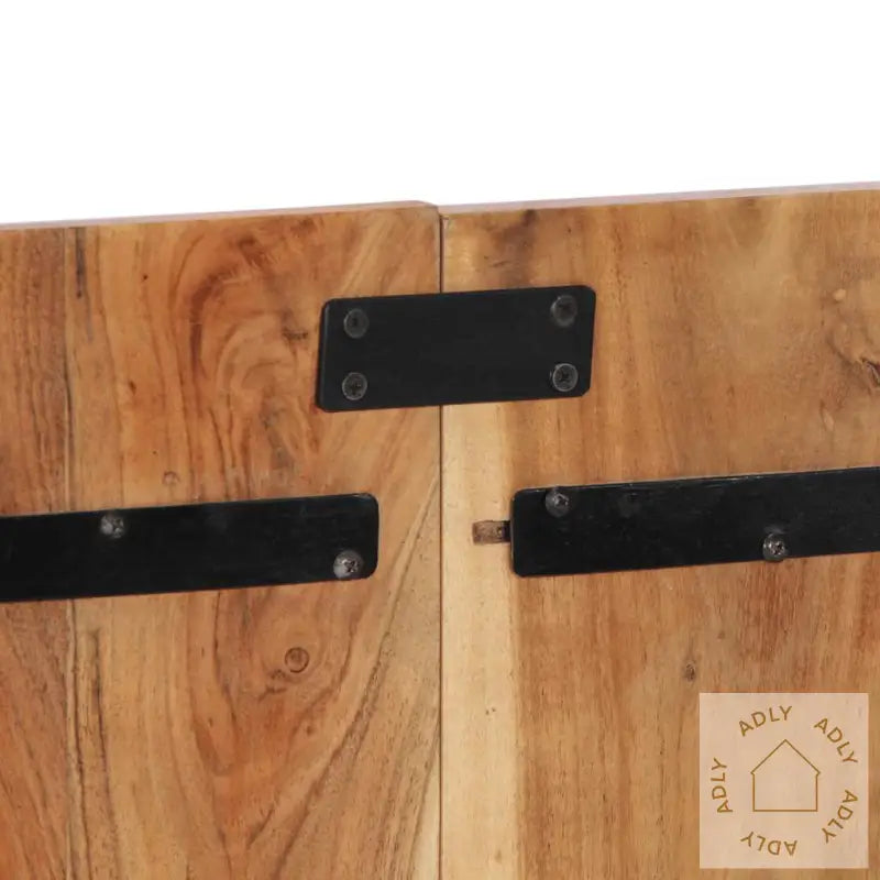 Hodegavl 140 Cm Heltre Akasie