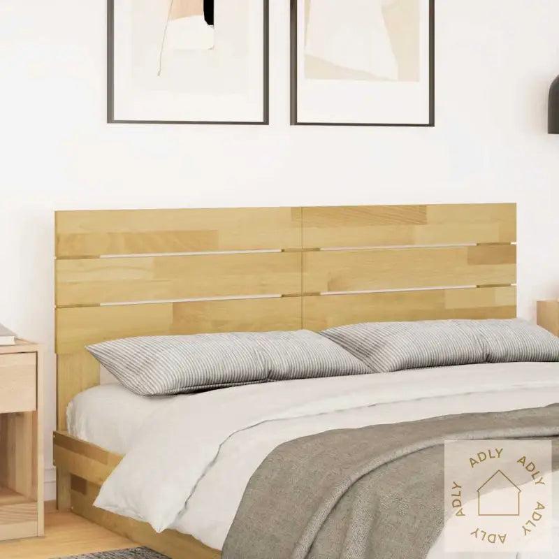 Sengegavl 150 Cm Heltre Eik