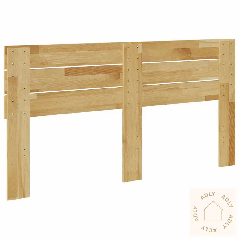 Sengegavl 150 Cm Heltre Eik