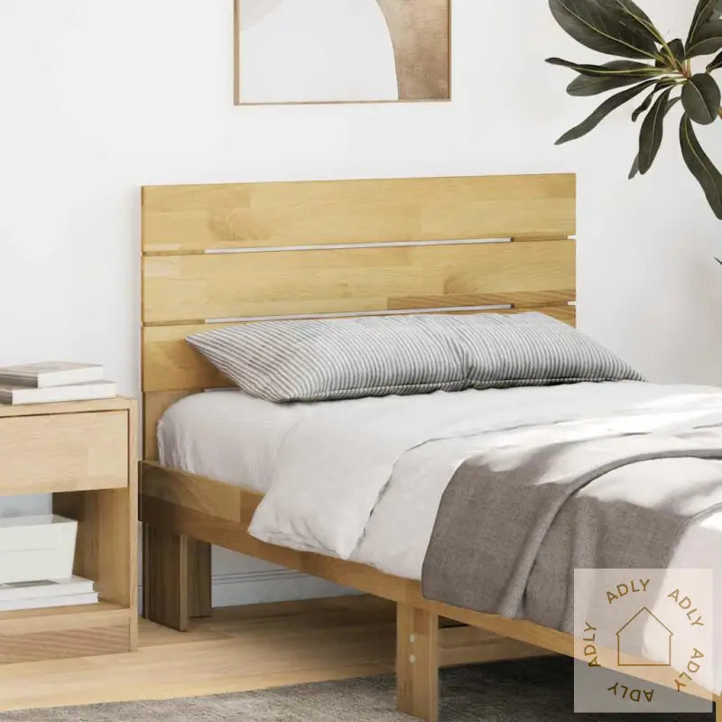 Sengegavl 75 Cm Heltre Eik