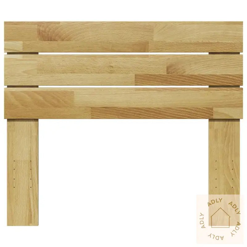 Sengegavl 75 Cm Heltre Eik
