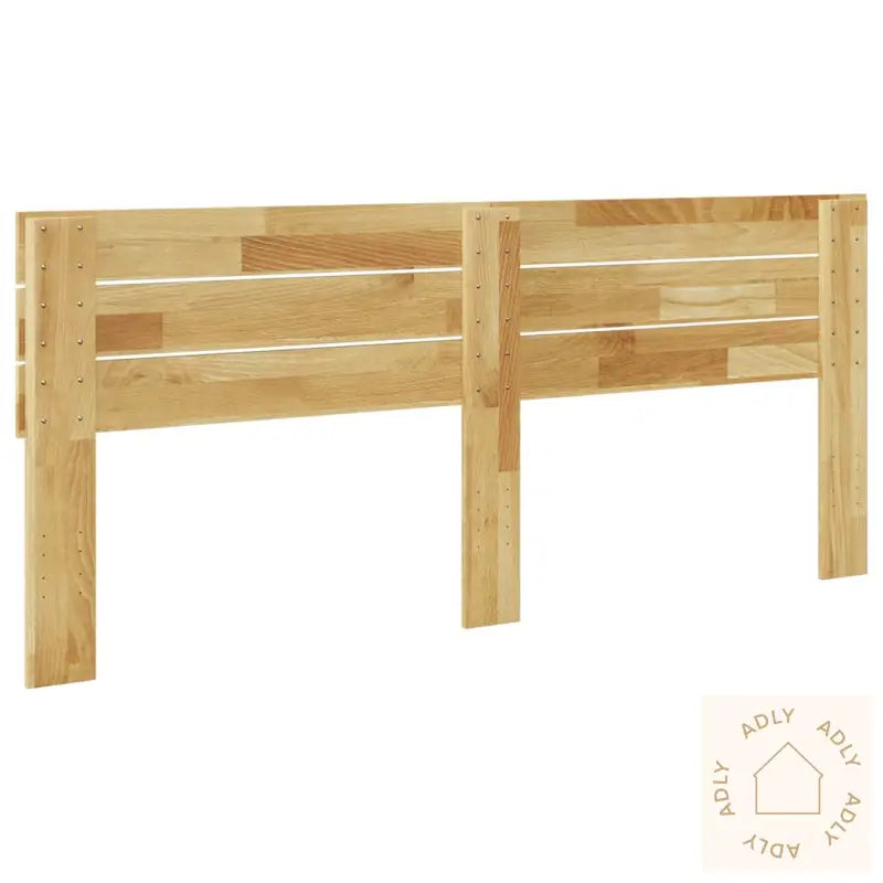 Sengegavl 180 Cm Heltre Eik