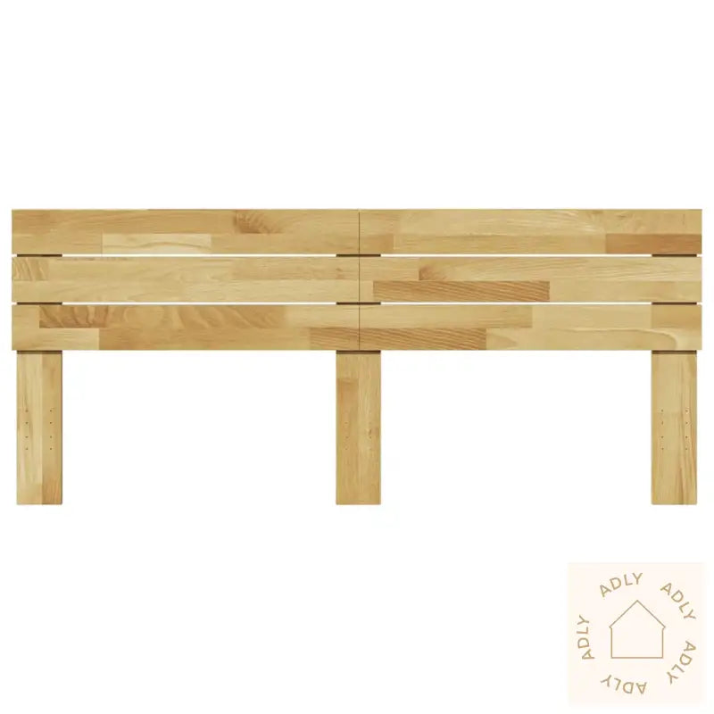 Sengegavl 180 Cm Heltre Eik