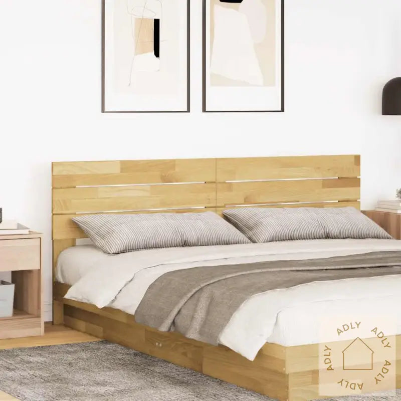 Sengegavl 180 Cm Heltre Eik