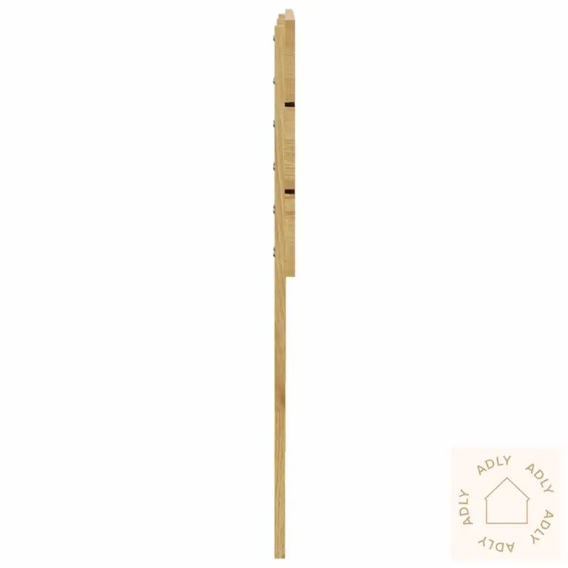 Sengegavl 160 Cm Heltre Eik