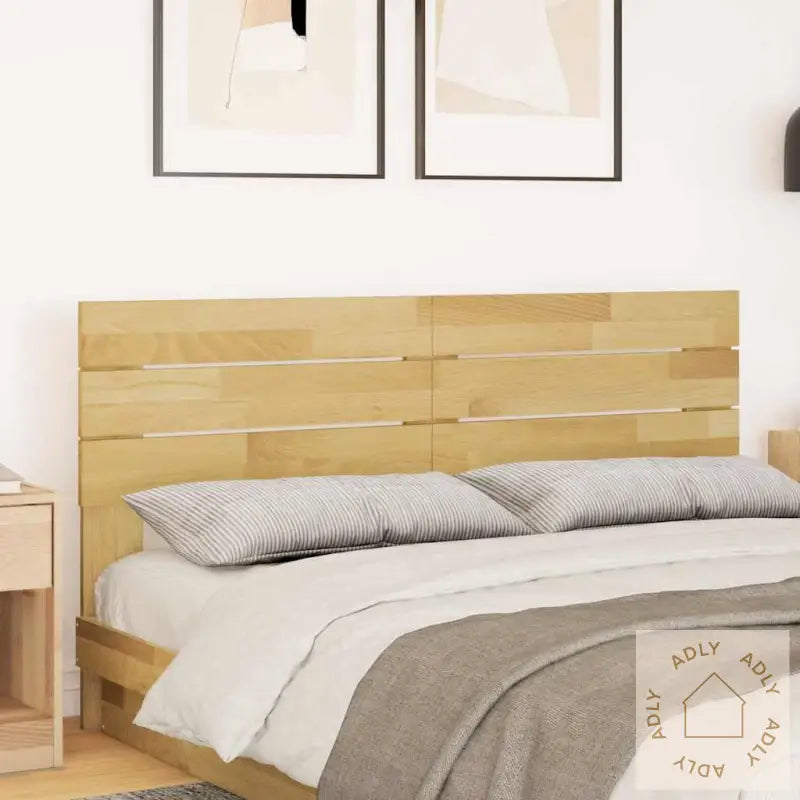 Sengegavl 160 Cm Heltre Eik
