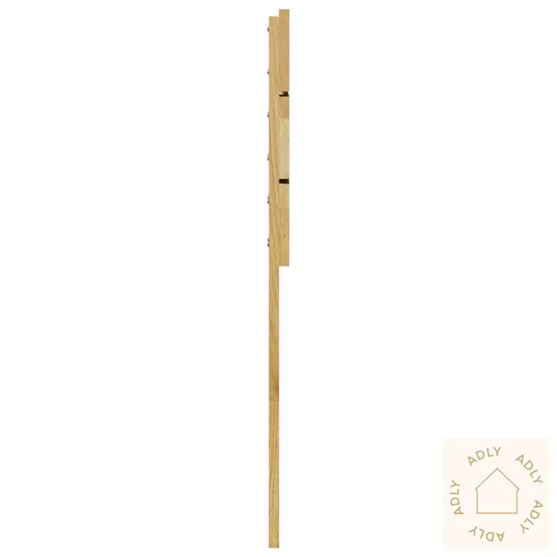 Sengegavl 120 Cm Heltre Eik