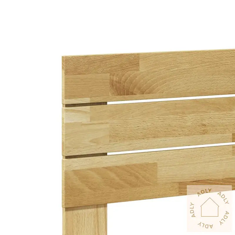 Sengegavl 120 Cm Heltre Eik