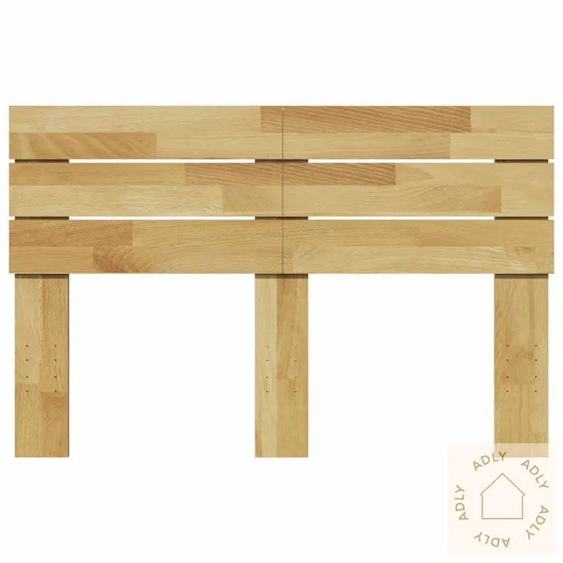 Sengegavl 120 Cm Heltre Eik